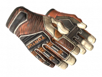 ★ Specialist Gloves Tiger Strike